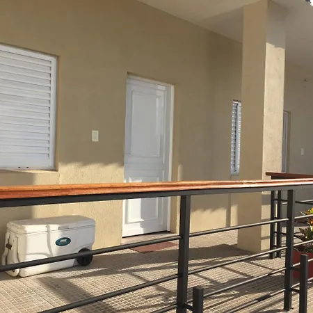 Aires De Rio Apartment Bella Vista  Exterior photo